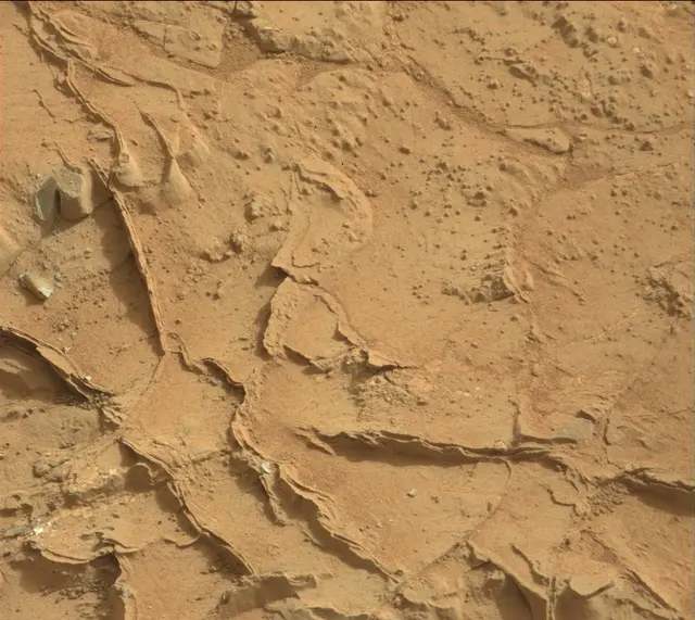 Sol 164: Mast Camera (Mastcam)