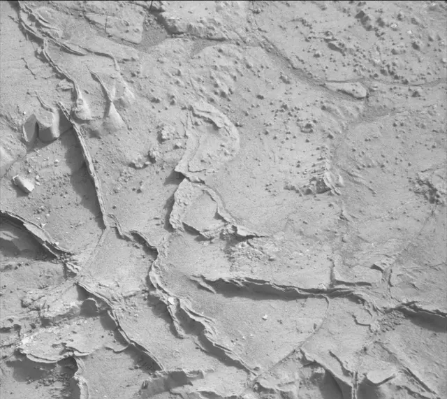 Sol 164: Mast Camera (Mastcam)