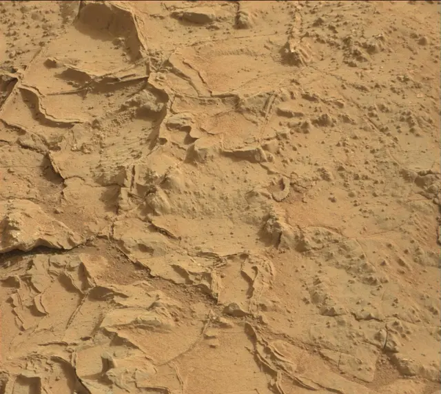 Sol 164: Mast Camera (Mastcam)