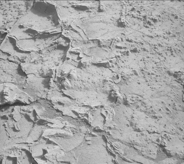 Sol 164: Mast Camera (Mastcam)