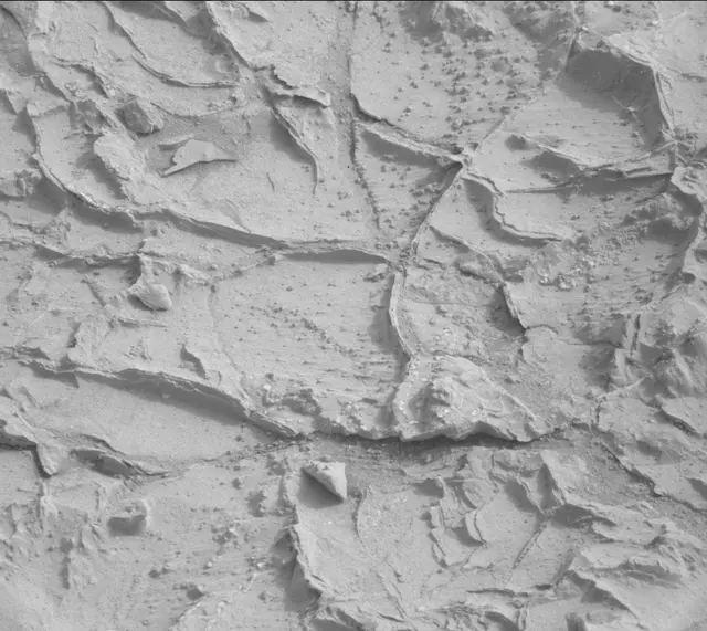 Sol 164: Mast Camera (Mastcam)