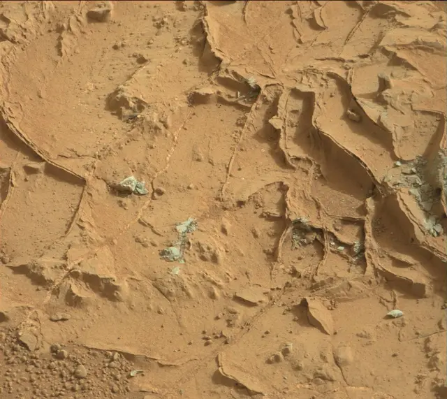 Sol 164: Mast Camera (Mastcam)