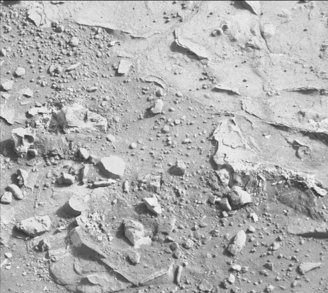 Sol 164: Mast Camera (Mastcam)