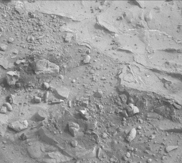 Sol 164: Mast Camera (Mastcam)