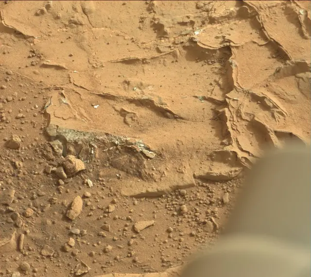 Sol 164: Mast Camera (Mastcam)