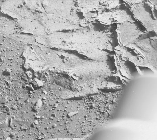 Sol 164: Mast Camera (Mastcam)