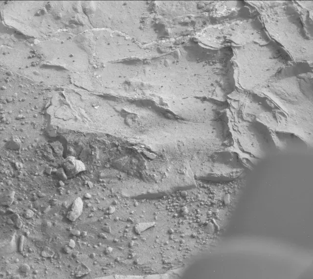Sol 164: Mast Camera (Mastcam)