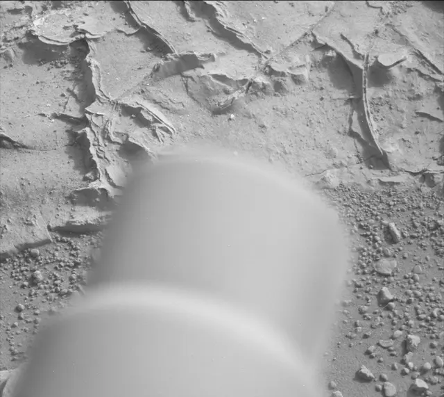 Sol 164: Mast Camera (Mastcam)