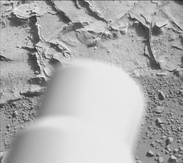 Sol 164: Mast Camera (Mastcam)