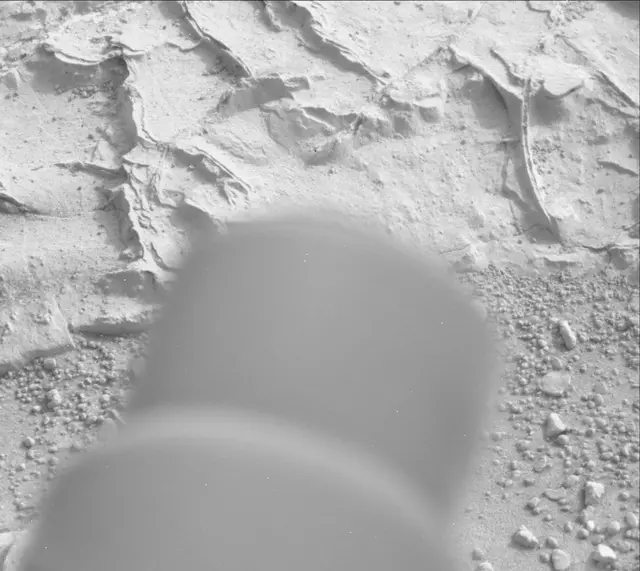 Sol 164: Mast Camera (Mastcam)