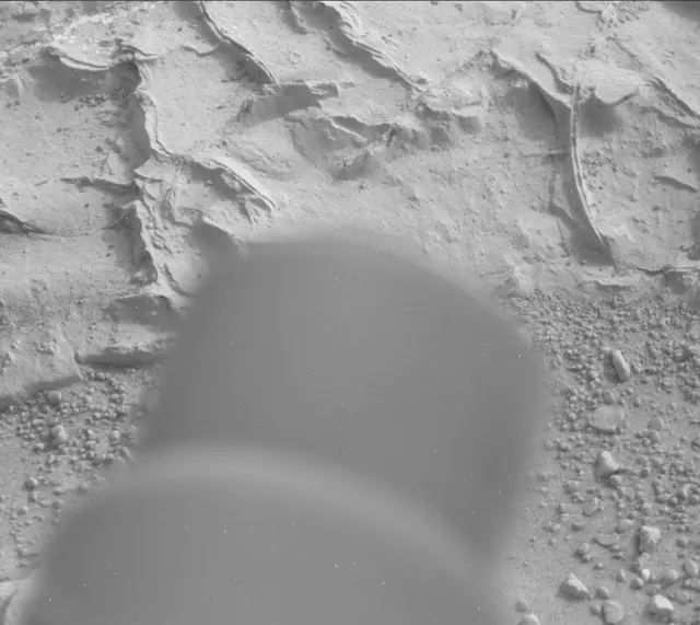 Sol 164: Mast Camera (Mastcam)