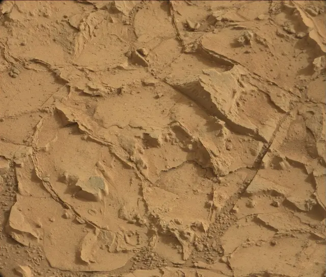 Sol 164: Mast Camera (Mastcam)