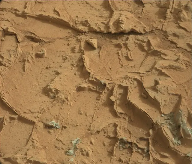 Sol 164: Mast Camera (Mastcam)