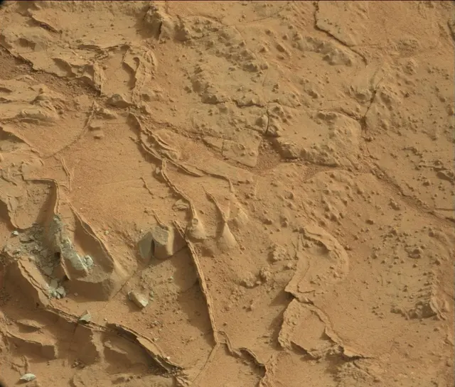 Sol 164: Mast Camera (Mastcam)