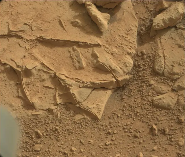 Sol 164: Mast Camera (Mastcam)