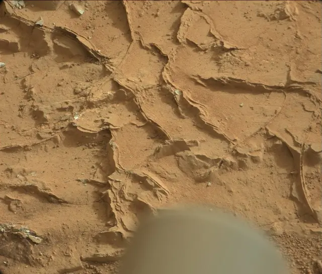 Sol 164: Mast Camera (Mastcam)