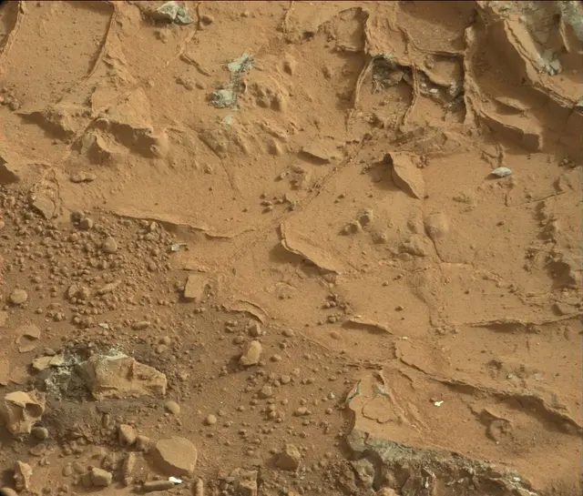 Sol 164: Mast Camera (Mastcam)