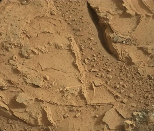 Sol 164: Mast Camera (Mastcam)