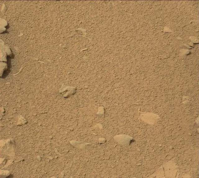 Sol 165: Mast Camera (Mastcam)