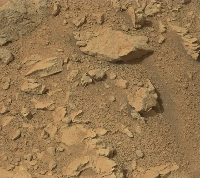 Sol 165: Mast Camera (Mastcam)
