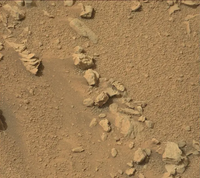 Sol 165: Mast Camera (Mastcam)