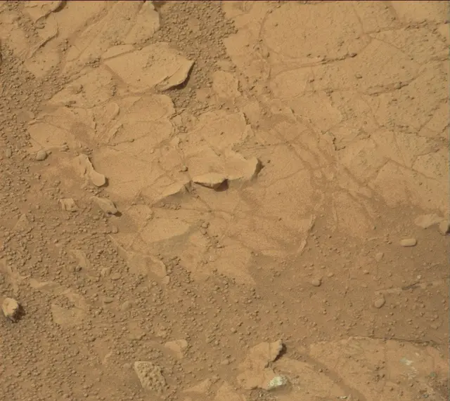Sol 165: Mast Camera (Mastcam)