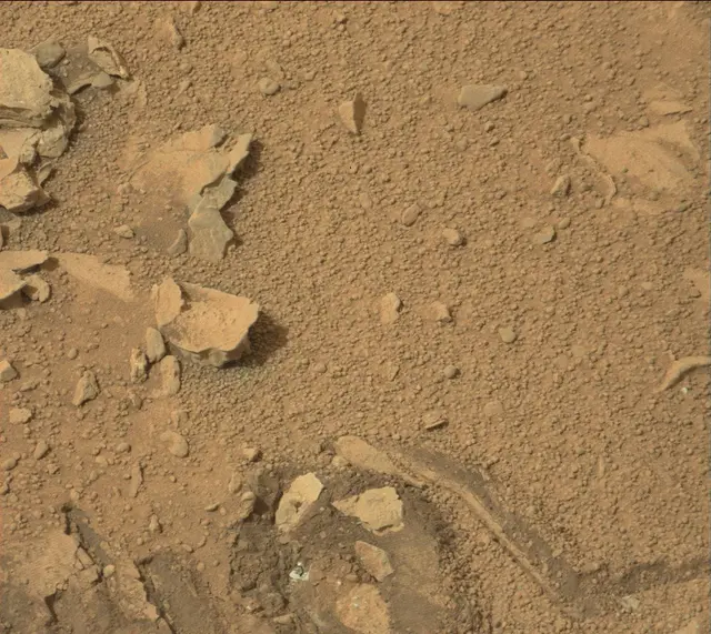 Sol 165: Mast Camera (Mastcam)