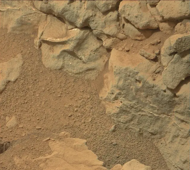 Sol 165: Mast Camera (Mastcam)