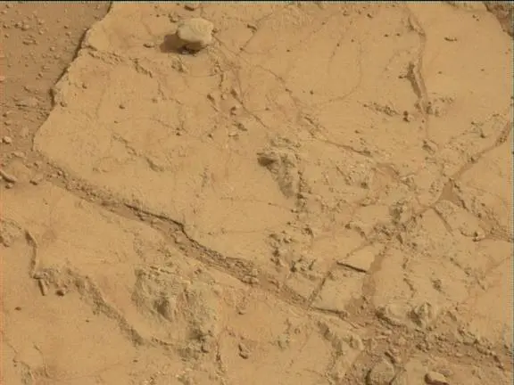 Sol 166: Mast Camera (Mastcam)