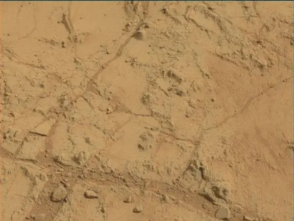 Sol 166: Mast Camera (Mastcam)