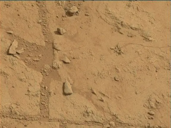 Sol 166: Mast Camera (Mastcam)