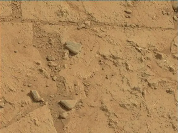 Sol 166: Mast Camera (Mastcam)