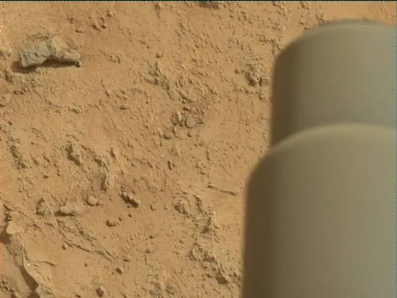 Sol 166: Mast Camera (Mastcam)