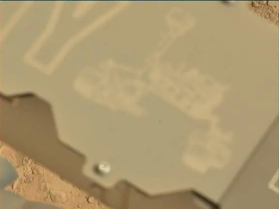 Sol 166: Mast Camera (Mastcam)