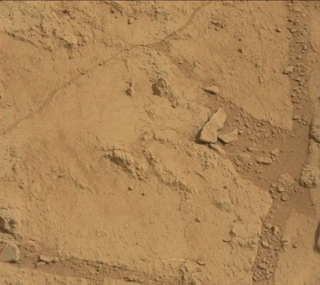 Sol 166: Mast Camera (Mastcam)