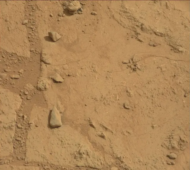 Sol 166: Mast Camera (Mastcam)