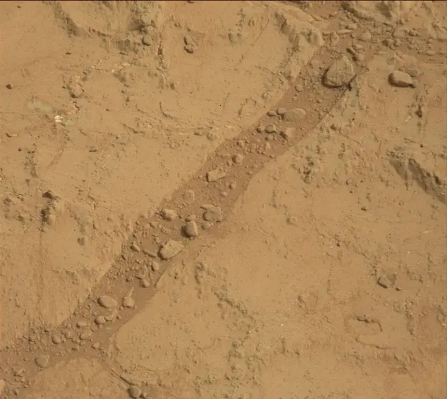 Sol 166: Mast Camera (Mastcam)