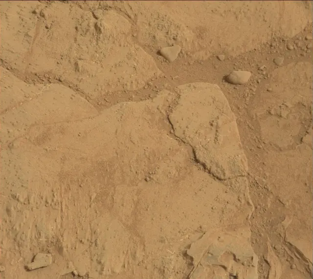 Sol 166: Mast Camera (Mastcam)