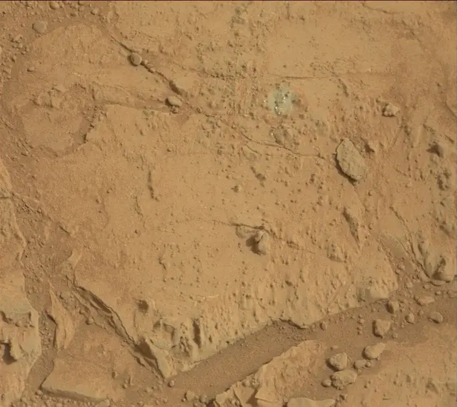 Sol 166: Mast Camera (Mastcam)