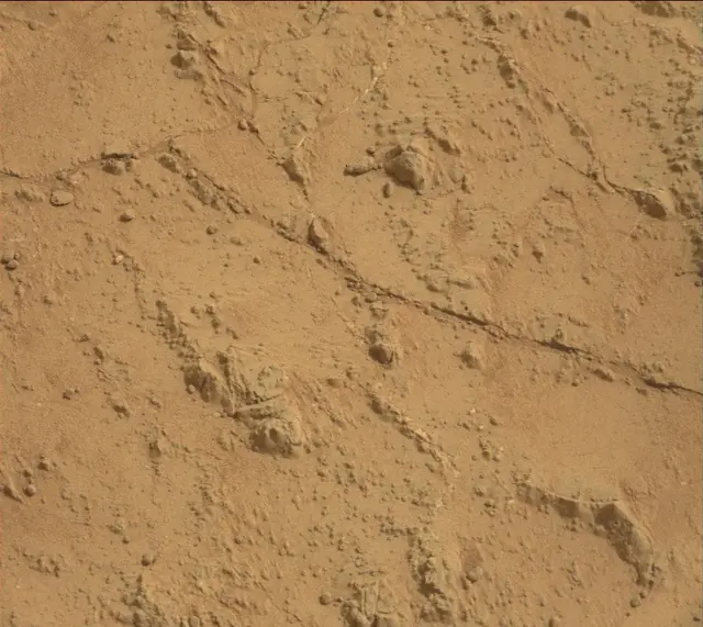 Sol 166: Mast Camera (Mastcam)