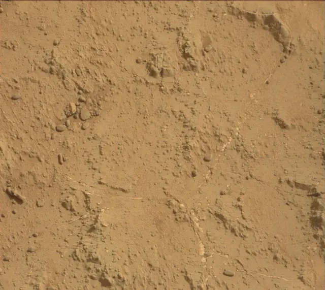 Sol 166: Mast Camera (Mastcam)