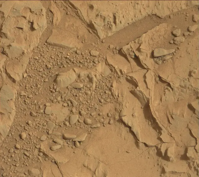 Sol 166: Mast Camera (Mastcam)
