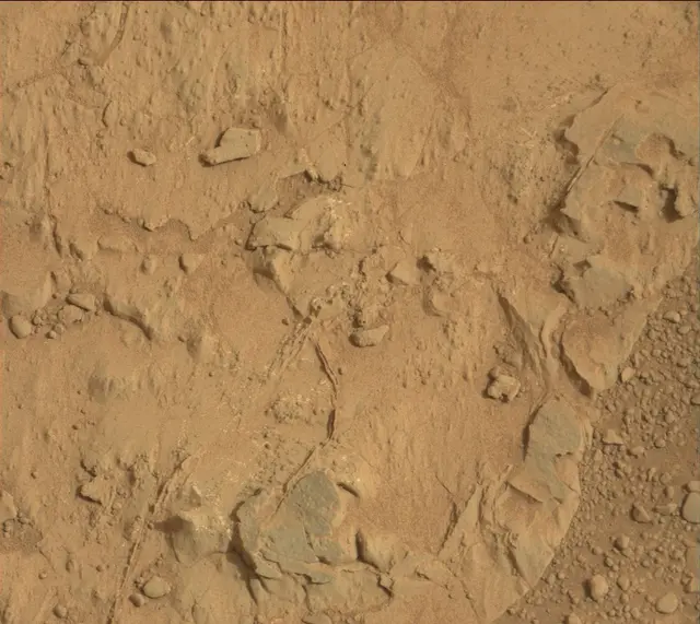 Sol 166: Mast Camera (Mastcam)