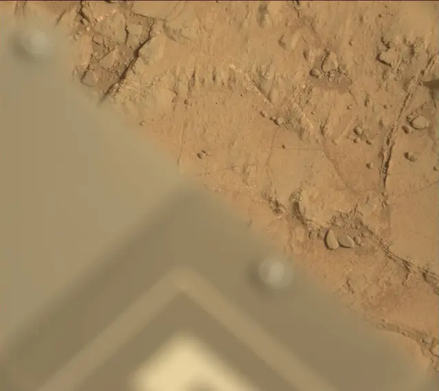Sol 166: Mast Camera (Mastcam)