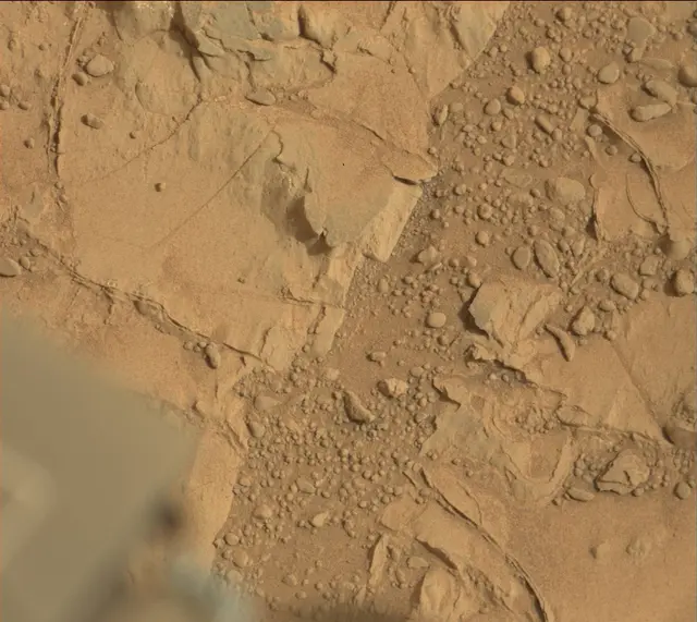 Sol 166: Mast Camera (Mastcam)