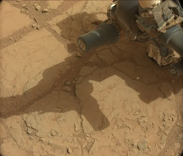 Sol 168: Mast Camera (Mastcam)