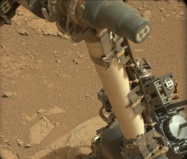 Sol 168: Mast Camera (Mastcam)