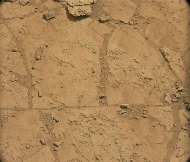 Sol 168: Mast Camera (Mastcam)