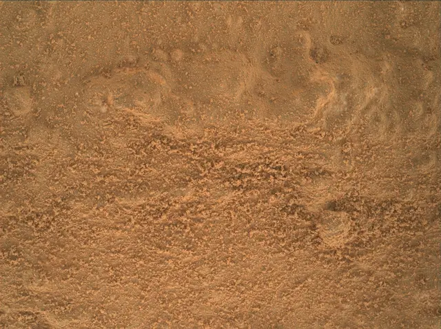 Sol 168: Mars Hand Lens Imager (MAHLI)