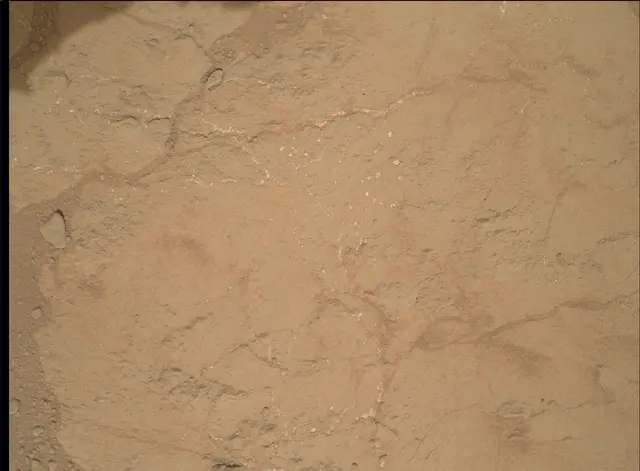 Sol 168: Mars Hand Lens Imager (MAHLI)